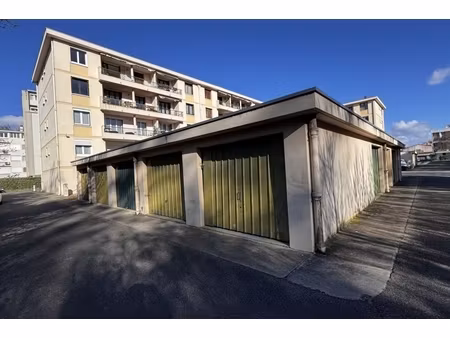 annonce parking/garage à vendre