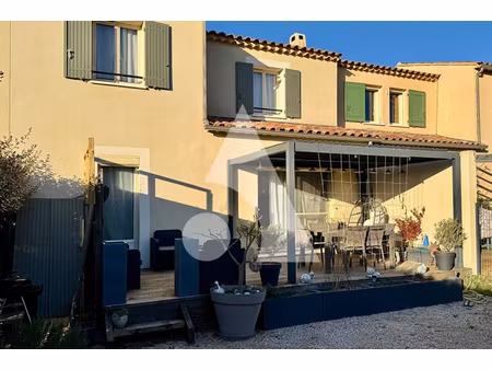 annonce maison à vendre