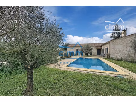 annonce maison à vendre