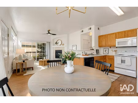 vente appartement 4 pièces 82 m² vif (38450)