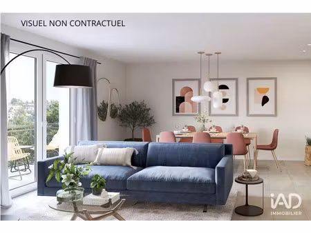 vente appartement 4 pièces 97 m² vif (38450)