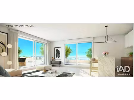 vente appartement 5 pièces 109 m² vif (38450)