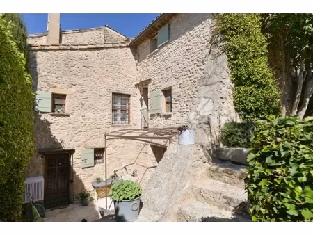 annonce maison à vendre