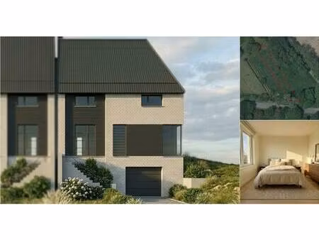 terrain à vendre à chemin du mont de l'escaille 46 braine-le-comte (vbe05224)