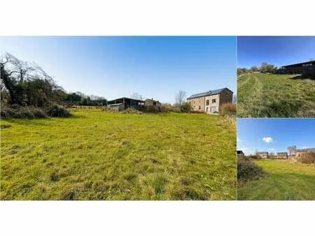 terrain à vendre à rue du borsay 5 comblain-au-pont (vbe05182)