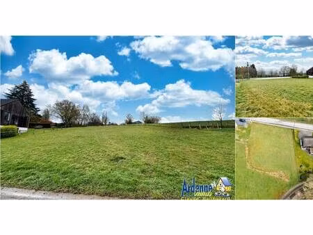 terrain à vendre à halleux 61 halleux (vbe05191)