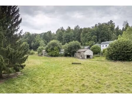 terrain à vendre à rue sainte-barbe neufchâteau (vbe05276)