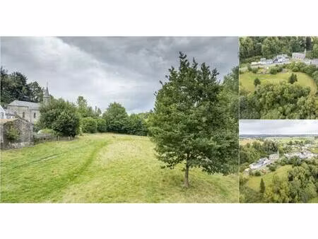 terrain à vendre à rue sainte-barbe neufchâteau (vbe05277)