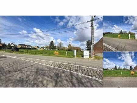 terrain à vendre à rue de la couture grand-reng (vbe05373)