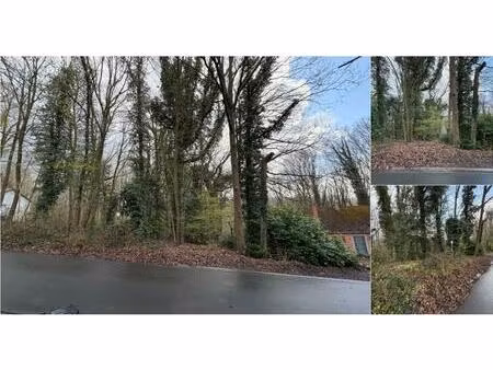 terrain à vendre de 1874 m² à ham-sur-heure-nalinnes (vbe05096)