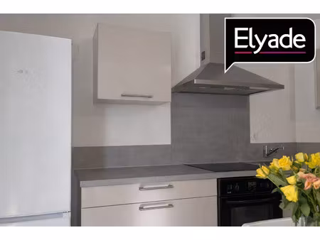 en exclusivite -a vendre - appartement t3 de 57.75m² à avignon