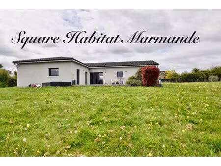 maison montpouillan 6 pièce(s) 166 m2