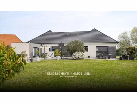 maison de luxe à vendre à groffliers