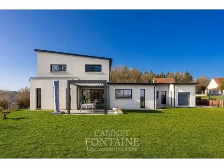 maison de luxe à vendre à cempuis