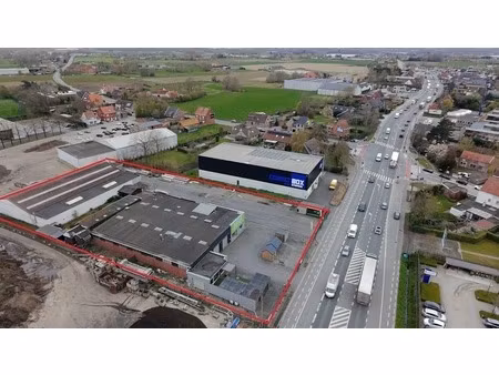 commercieel te koop in ardooie