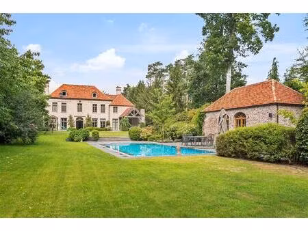 huis te koop in schilde met 5 slaapkamers