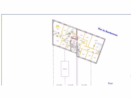 vente appartement 3 pièces à lyon 9e (69009) : à vendre 3 pièces / 98m² lyon 9e