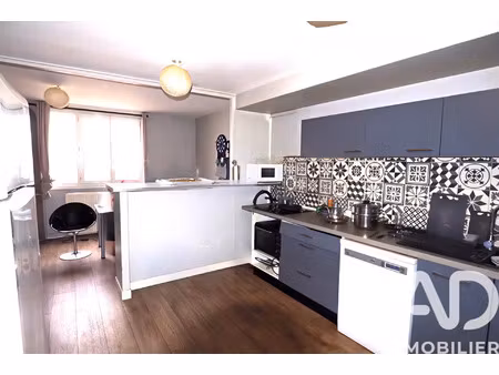 vente appartement 6 pièces et plus à lyon 9e (69009) : à vendre 6 pièces et plus / 128m² l