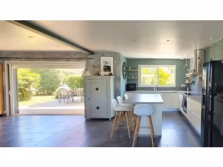 en vente maison 130 m² – 380 000 € |beaucouzé
