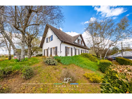 maison traditionnelle 5 chambres - 21490 bretigny