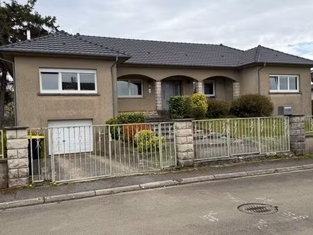 en vente maison 140 m² – 450 000 € |cosnes-et-romain