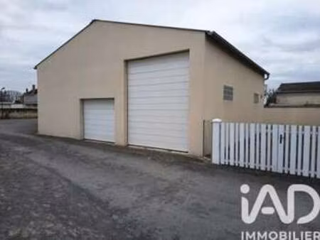 vente maison au puy-notre-dame (49260) : à vendre / 90m² le puy-notre-dame