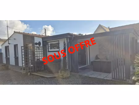 vente maison aux moutiers-en-retz (44760) : à vendre / 71m² les moutiers-en-retz