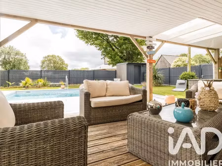 vente demeure d'exception piscine à saint-lyphard (44410) : à vendre piscine / 75m² saint-