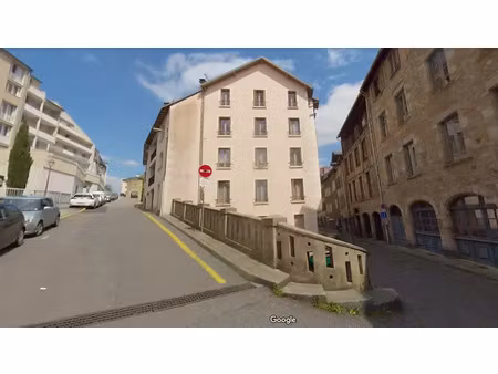 vente immeuble 209 m² à tulle (19000)  270 000 €