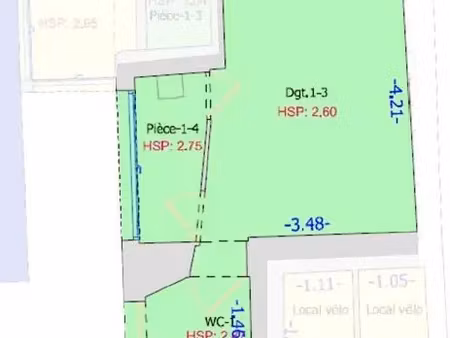 vente bureaux et commerces à laval thévalles (53000) : à vendre / 19m² laval thévalles