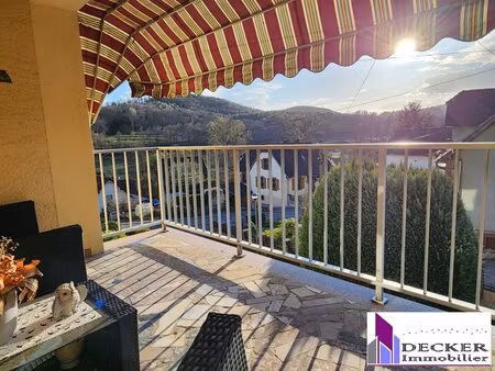 en vente maison 122 31 m² – 198 000 € |wingen-sur-moder