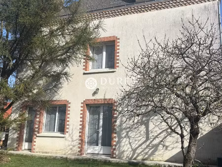 vente maison à beaupreau (49600) : à vendre / 161m² beaupreau