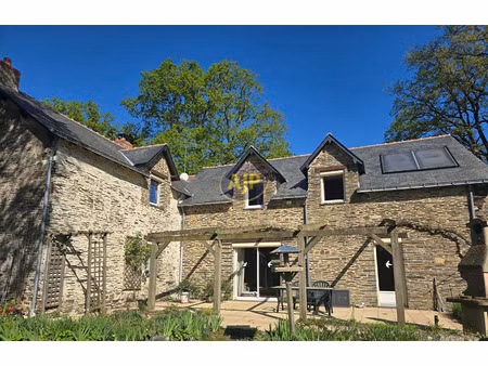 vente maison 8 pièces 224 m² conquereuil (44290)