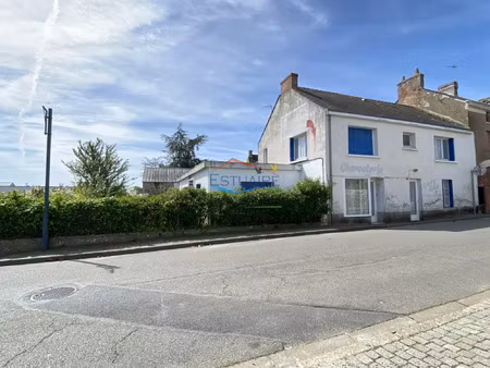 vente maison à cordemais (44360) : à vendre / 170m² cordemais