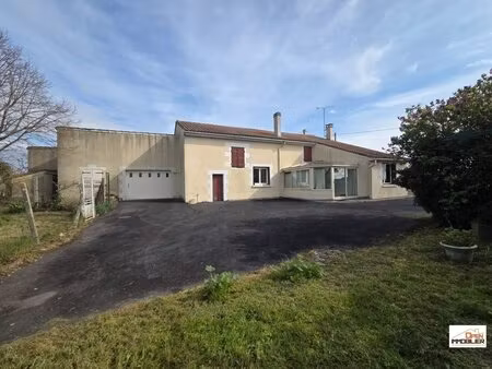 achat : maison (16290)