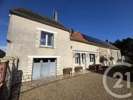 achat : maison (89270)