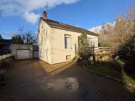 maison 5 pièces à vendre à saint firmin