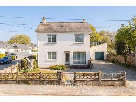 vente maison à sainte-reine-de-bretagne (44160) : à vendre / 103m² sainte-reine-de-bretagn