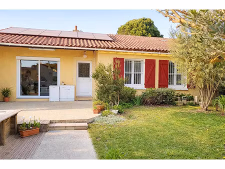 vente maison 4 pièces 100 m² à sérignan-du-comtat (84830)  260 000 €