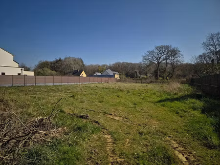 vente terrain à lantic (22410) : à vendre / 1124m² lantic