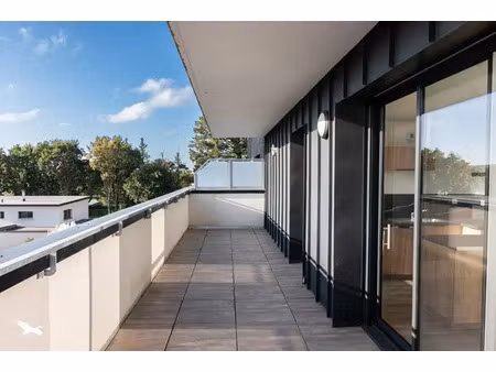 vente appartement 4 pièces bord de mer au relecq-kerhuon (29480) : à vendre 4 pièces bord 