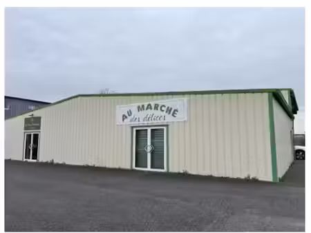 location local commercial warmeriville 51110 - - surface privée