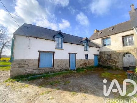 vente maison à jugon-les-lacs (22270) : à vendre / 107m² jugon-les-lacs
