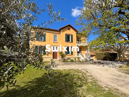 vente bastide 11 pièces