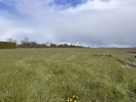 vente terrain à argentan (61200) : à vendre / 1155m² argentan
