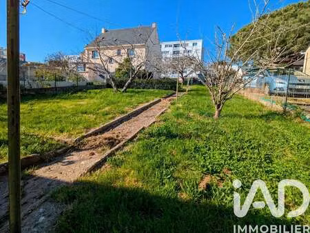 vente terrain à lanester (56600) : à vendre / 414m² lanester