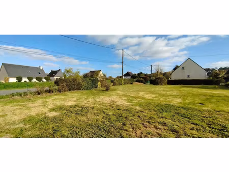 vente terrain à saint-jean-brévelay (56660) : à vendre / 550m² saint-jean-brévelay
