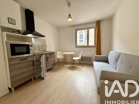 vente appartement t1 à rouen (76000) : à vendre t1 / 16m² rouen