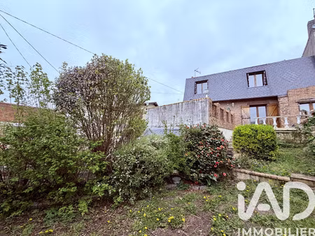 vente maison au havre (76600) : à vendre / 96m² le havre