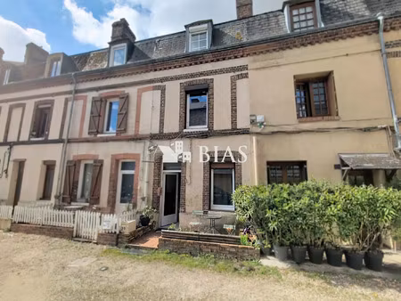 vente maison à pont-de-l'arche (27340) : à vendre / 58m² pont-de-l'arche